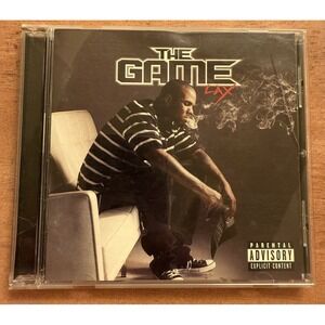 Lax by Game‎ (CD, 2008)